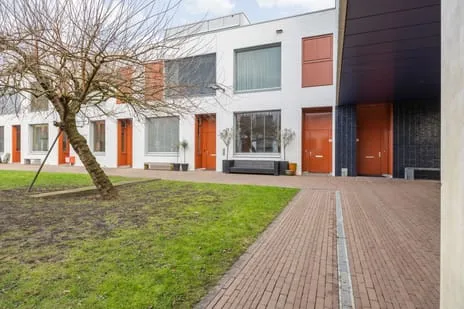 Appartement te koop: Het Bolwerk 66, Chassé Breda