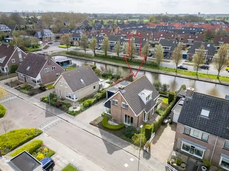 Vrijstaande woning te koop: Het Bon 68, Wognum Westergouw Wognum