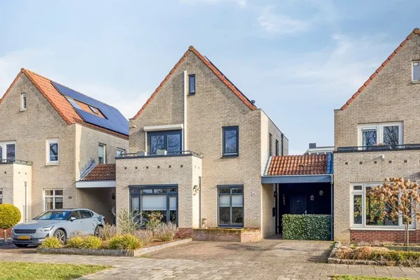 Tussenwoning te koop: Het Bosman 34, 't Pierik Denekamp