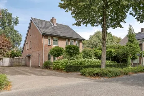 Vrijstaande woning te koop: het Bovenwiel 14, De Notel Oirschot