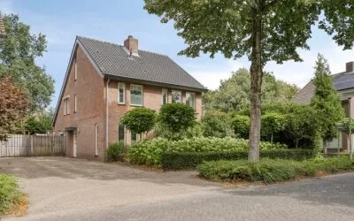 Vrijstaande woning te koop: het Bovenwiel 14, De Notel Oirschot