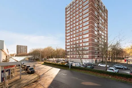 Appartement te koop: Het Breed 911, Plan van Gool Amsterdam