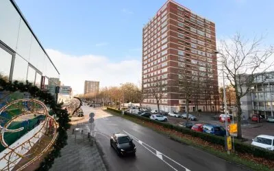 Appartement te koop: Het Breed 911, Plan van Gool Amsterdam