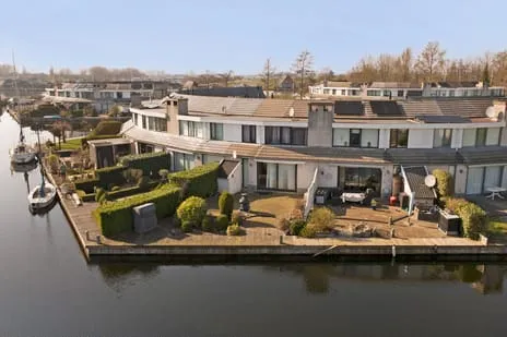 Tussenwoning te koop: Het Brekkense Wiel 158, Lemmer-Frieslandpark Lemmer