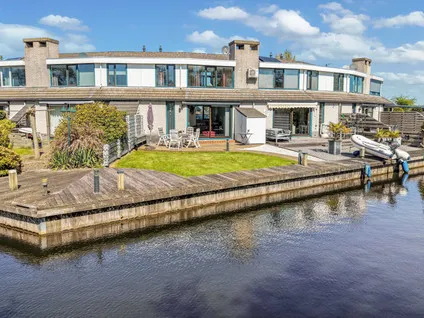 Tussenwoning te koop: Het Brekkense Wiel 186, Lemmer-Frieslandpark Lemmer
