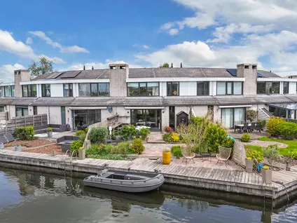 Tussenwoning te koop: Het Brekkense Wiel 57, Lemmer-Frieslandpark Lemmer
