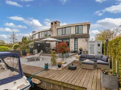 Hoekwoning te koop: Het Brekkense Wiel 97, Lemmer-Frieslandpark Lemmer