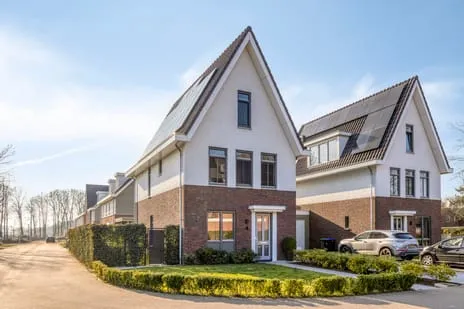 Twee-onder-één-kap te koop: Het Brevier 4, Stevensbeek Stevensbeek
