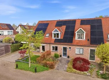 Tussenwoning te koop: Het Cornegoor 3, Overkamp Warnsveld