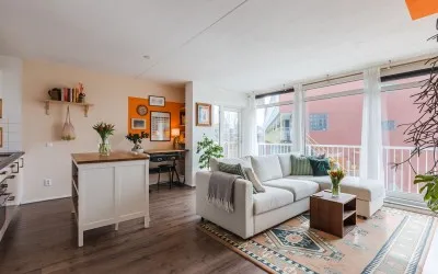 Studio te koop: Het Dok 35, IJplein e.o. Amsterdam