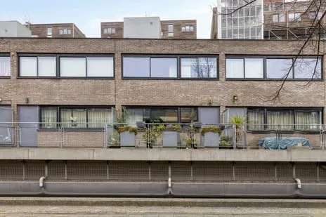Appartement te koop: Het Dok 5, Rosmolenbuurt West Zaandam