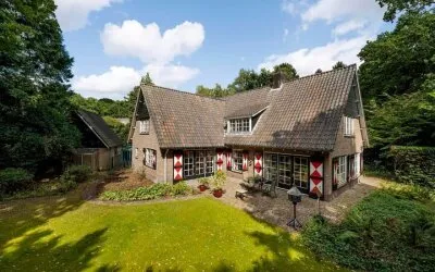 Vrijstaande woning te koop: Het Domein 2, Blaricum-Dorp Blaricum