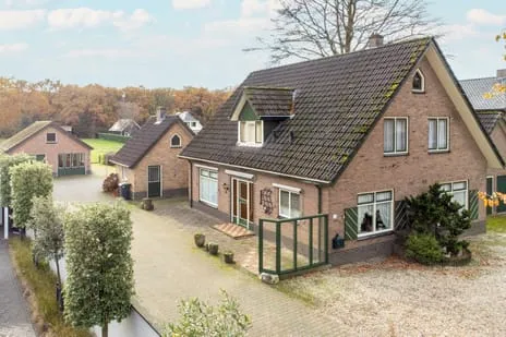 Vrijstaande woning te koop: Het Drie 15, Uddel Uddel