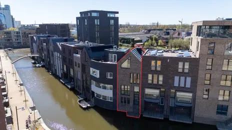 Tussenwoning te koop: Het Eiland 35, Iseldoks Doetinchem