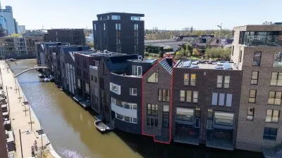 Tussenwoning te koop: Het Eiland 35, Iseldoks Doetinchem