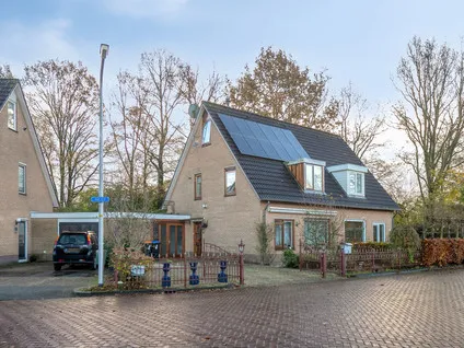 Koopwoning: Het Erf 145 in Biddinghuizen - €350.000 - 135m²