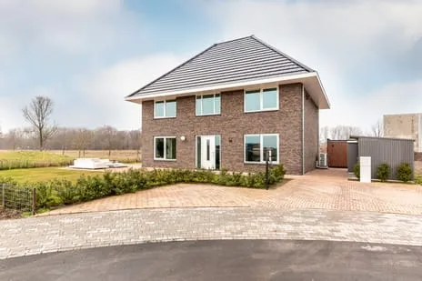 Vrijstaande woning te koop: Het Everloo 118, Buitenhof Lelystad