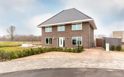 Vrijstaande woning te koop: Het Everloo 118, Buitenhof Lelystad