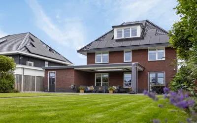 Vrijstaande woning te koop: Het Everloo 35, Buitenhof Lelystad