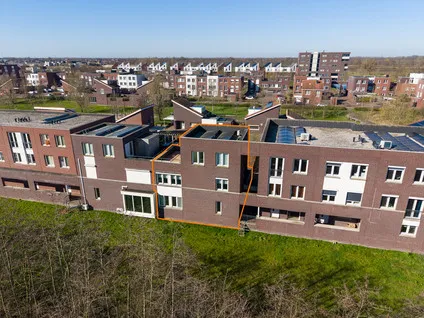 Twee-onder-één-kap te koop: Het Fort 114, Landgoed Driessen Waalwijk