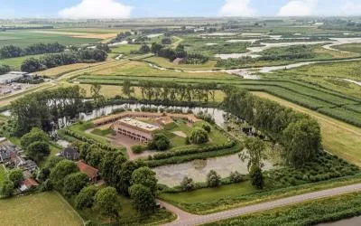 Appartement te koop: Het Fort 3, Buitengebied Biesbosch Werkendam