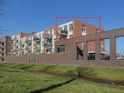Appartement te koop: Het Fort 72, Waalwijk