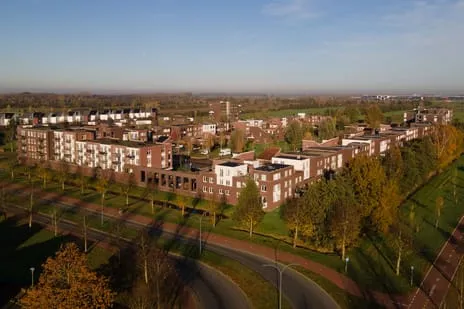 Hoekwoning te koop: Het Fort 85, Landgoed Driessen Waalwijk