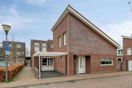 Vrijstaande woning te koop: Het Fort 89, Landgoed Driessen Waalwijk