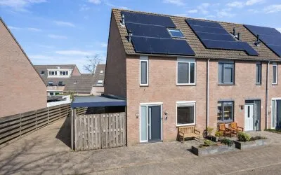 Hoekwoning te koop: Het Fortuyn 49, De Bik Hoogland