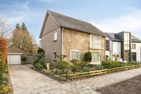 Vrijstaande woning te koop: Het Frans Brugske 24, Gemert