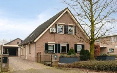 Vrijstaande woning te koop: Het Geffens Veld 7A, Geffen