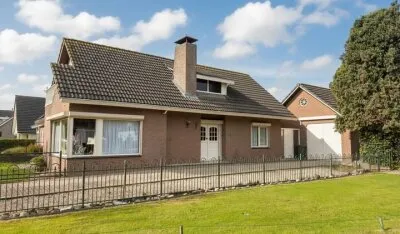 Vrijstaande woning te koop: het Gement 43, Alphen
