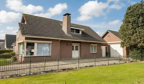 Vrijstaande woning te koop: het Gement 43, Alphen (Ge)