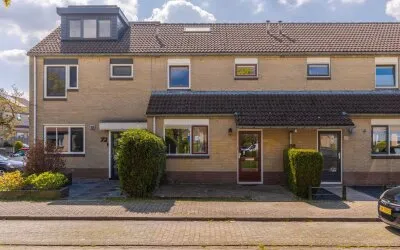Tussenwoning te koop: Het Gilde 70, Westervoort