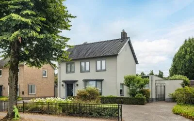 Vrijstaande woning te koop: Het Groen 38, Knegsel