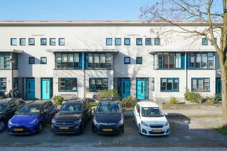 Tussenwoning te koop: Het Groene Schaap 8, Amersfoort