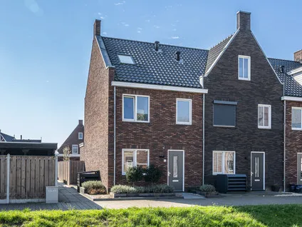 Hoekwoning te koop: Het Gudseke 1, Stad aan 't Haringvliet woonkern Stad Aan 'T Haringvliet