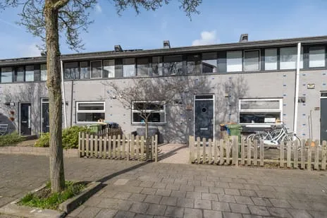 Tussenwoning te koop: Het Hallehuis 11, Boerderijenkamer Amersfoort