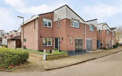 Hoekwoning te koop: Het Haringvliet 1, Drunen