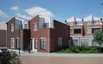 Woning te koop: Het Heydenrijck 22E, Groenlo