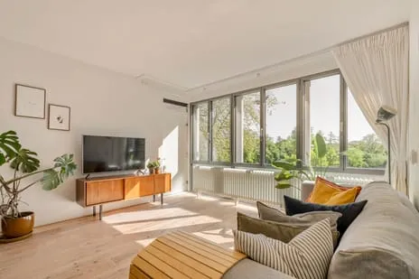 Appartement te koop: Het Hoogt 474, Plan van Gool Amsterdam