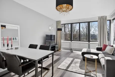 Appartement te koop: Het Hoogt 62, Plan van Gool Amsterdam