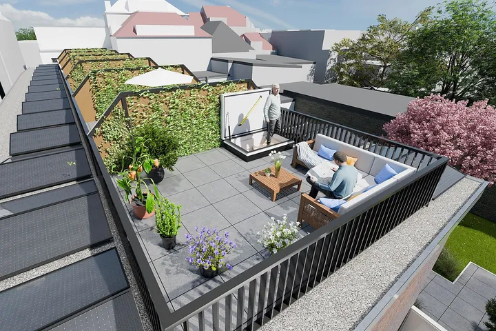 Appartement te koop: het Hool 6, Centrum Helmond