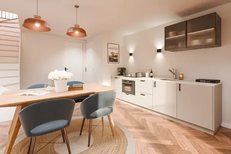 Appartement te koop: het Hool 6C, Centrum Helmond