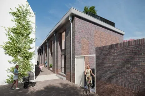 Appartement te koop: het Hool 6D, Centrum Helmond