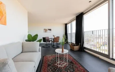 Appartement te koop: Het Hout 195, Kop van Oost Groningen