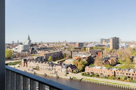 Appartement te koop: Het Hout 195, Kop van Oost Groningen