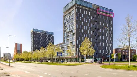 Appartement te koop: Het Hout 201, Groningen