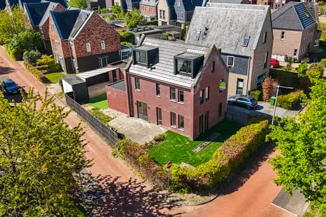 Vrijstaande woning te koop: Het Hout 8, Schuytgraaf-Zuid Arnhem
