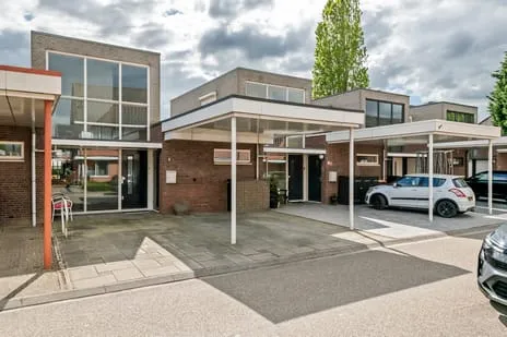 Tussenwoning te koop: Het Hout 8, Buitenhof Druten